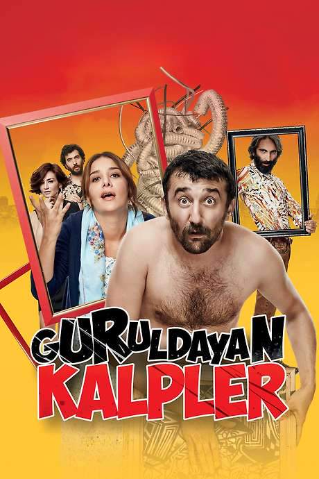 Guruldayan Kalpler (2014) movie poster