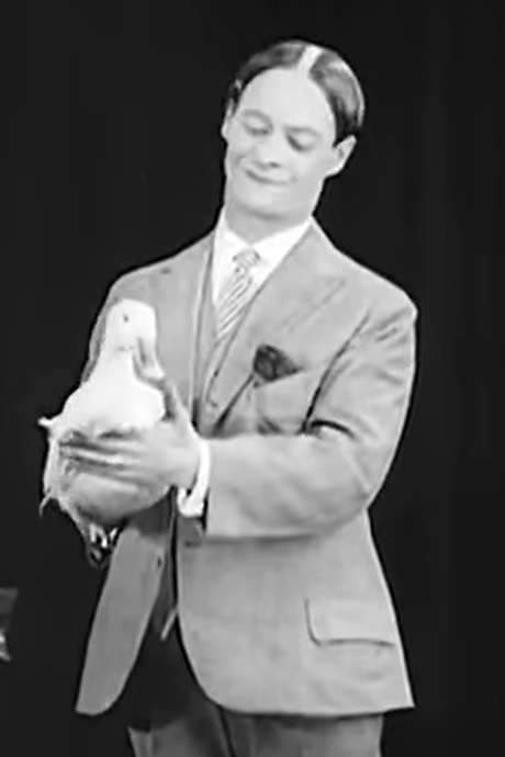 Gus Visser and His Singing Duck (1925) movie poster