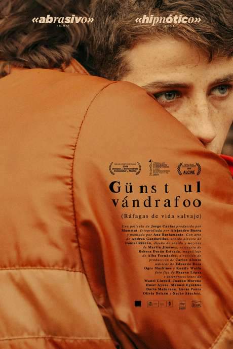 Gusts of Wild Life (2019) movie poster