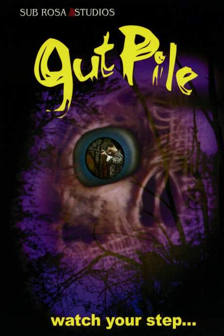 Gut Pile (2000) movie poster