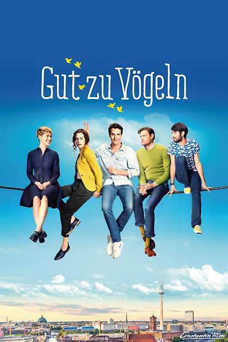 Gut zu Vögeln (2016) movie poster
