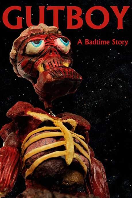 Gutboy: A Badtime Story (2017) movie poster