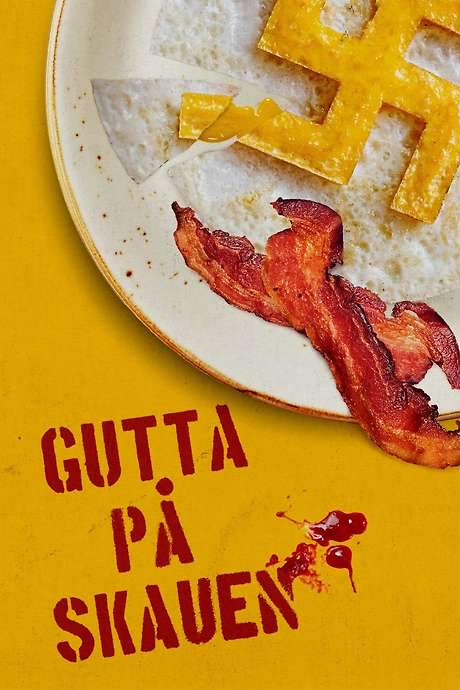 Gutta på skauen (2022) movie poster