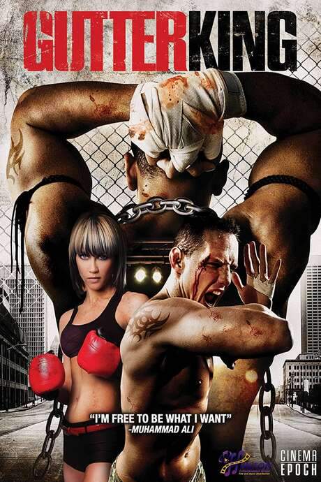 Gutter King (2010) movie poster