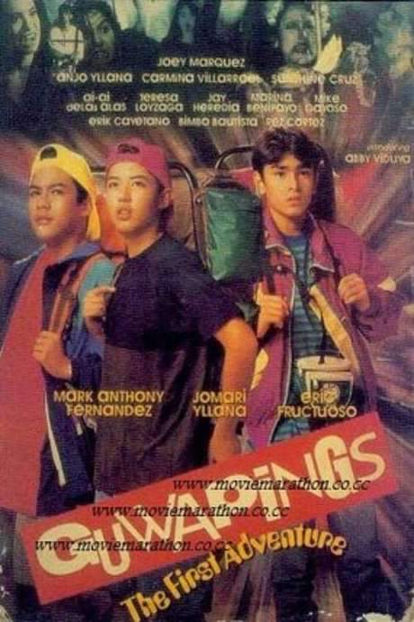 Guwapings: The First Adventure (1992) movie poster