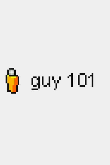 Guy 101 (2005) movie poster