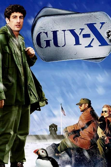 Guy X (2005) movie poster
