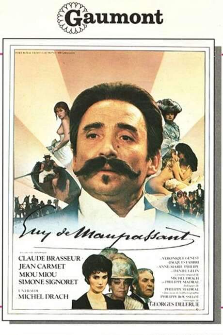Guy de Maupassant (1982) movie poster