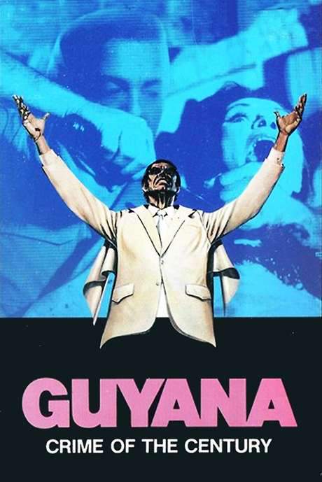 Guyana: Crime of the Century (1979) movie poster