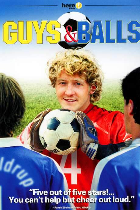 Guys & Balls (2004) movie poster