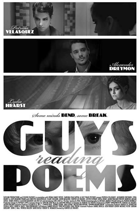 Guys Reading Poems (2016) movie poster