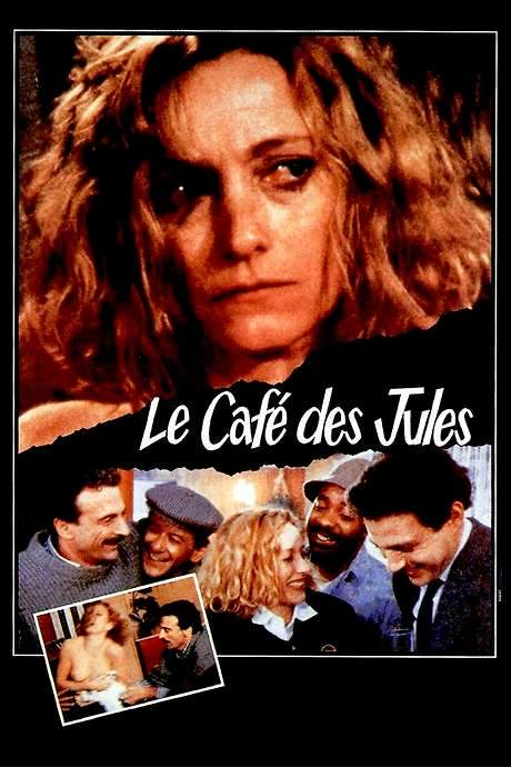 Guys in the Cafe (1989) movie poster