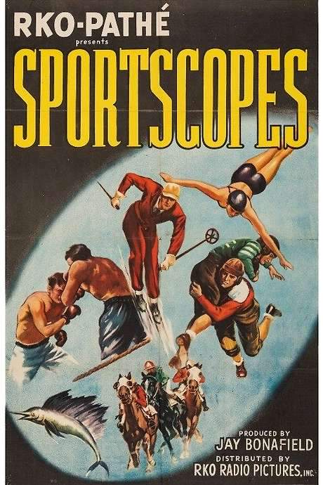 Gym College (1955) movie poster