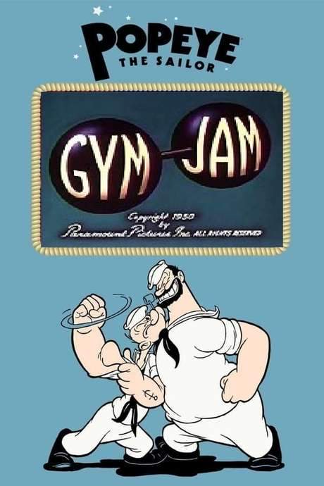 Gym Jam (1950) movie poster