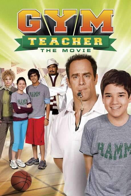 Gym Teacher: The Movie (2008) movie poster