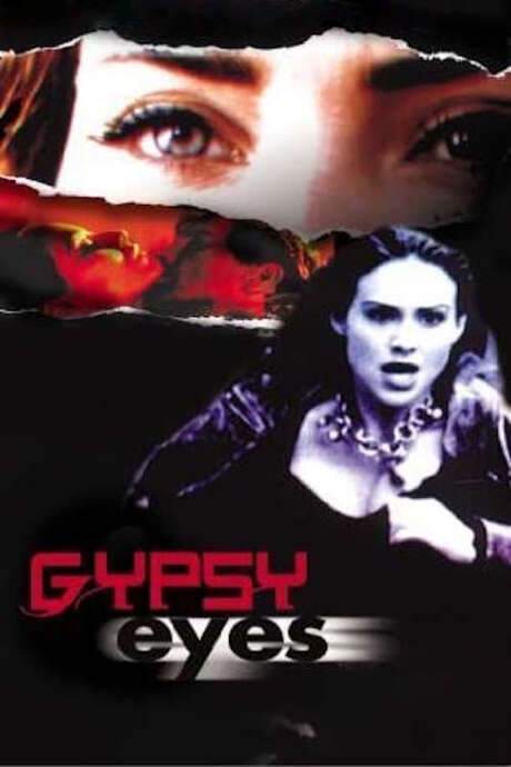 Gypsy Eyes (1993) movie poster