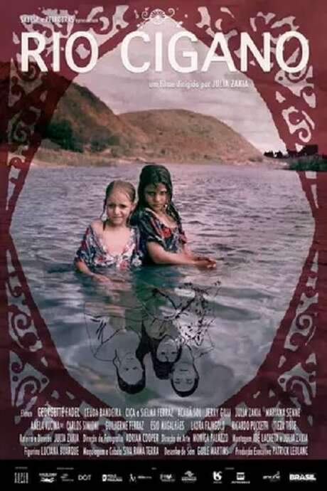 Gypsy River (2015) movie poster