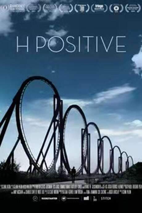 H Positive (2015) movie poster