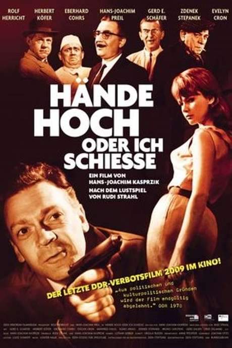 Hände hoch oder ich schieße (1966) movie poster