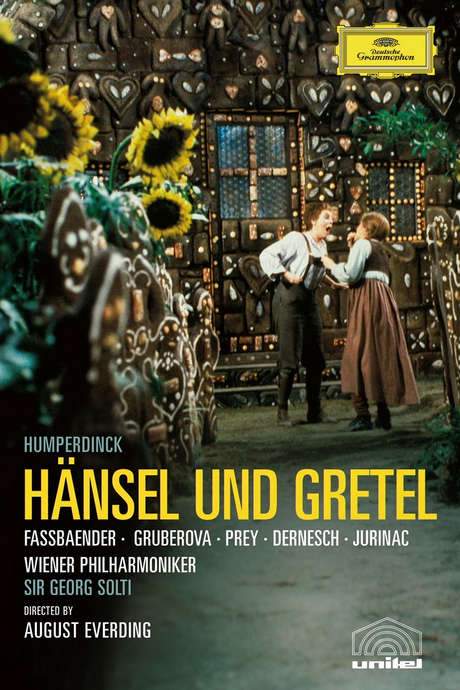 Hänsel und Gretel (1981) movie poster