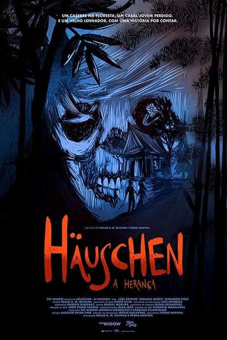 Häuschen - A Herança (2019) movie poster
