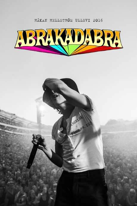 Håkan Hellström live at Ullevi 2016 (2017) movie poster