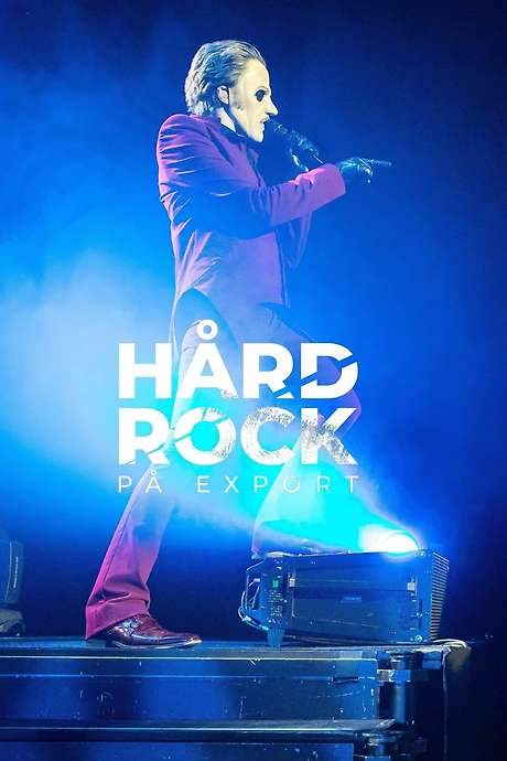 Hård rock på export (2022) movie poster