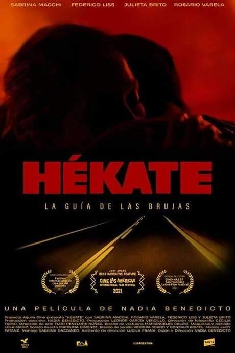 Hékate (2021) movie poster