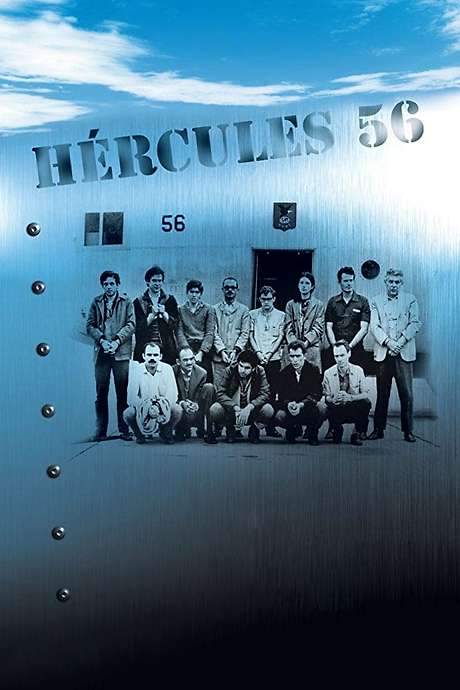 Hércules 56 (2006) movie poster