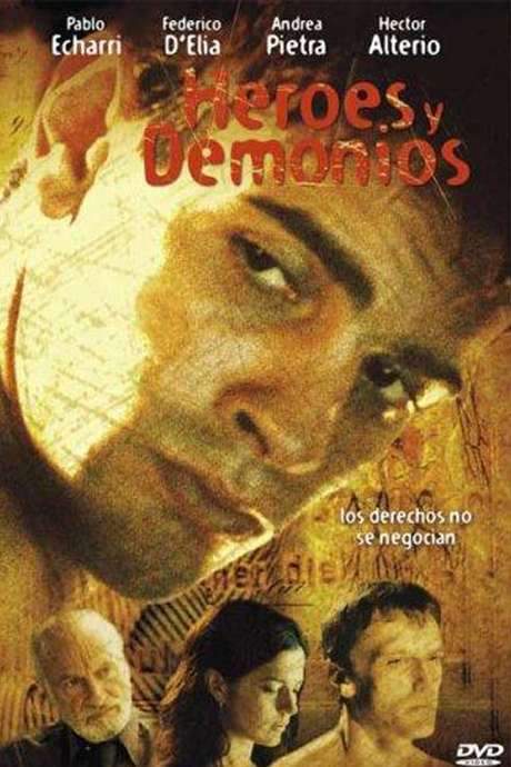 Héroes y demonios (1999) movie poster