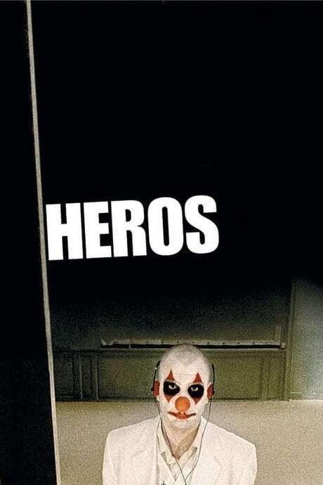 Héros (2007) movie poster