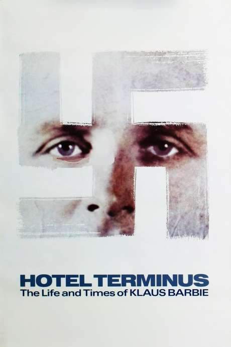 Hôtel Terminus: The Life and Times of Klaus Barbie (1988) movie poster