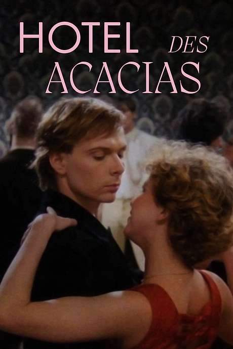 Hôtel des Acacias (1982) movie poster