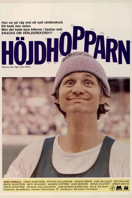Höjdhoppar’n (1981) movie poster