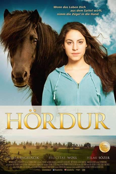 Hördur - Between the Worlds (2015) movie poster