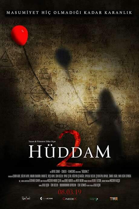 Hüddam 2 (2019) movie poster