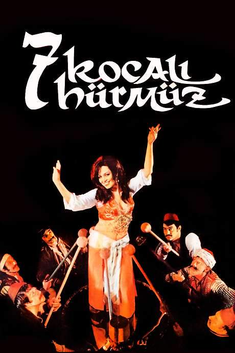 Hürmüz with Seven Husbands (1971) movie poster
