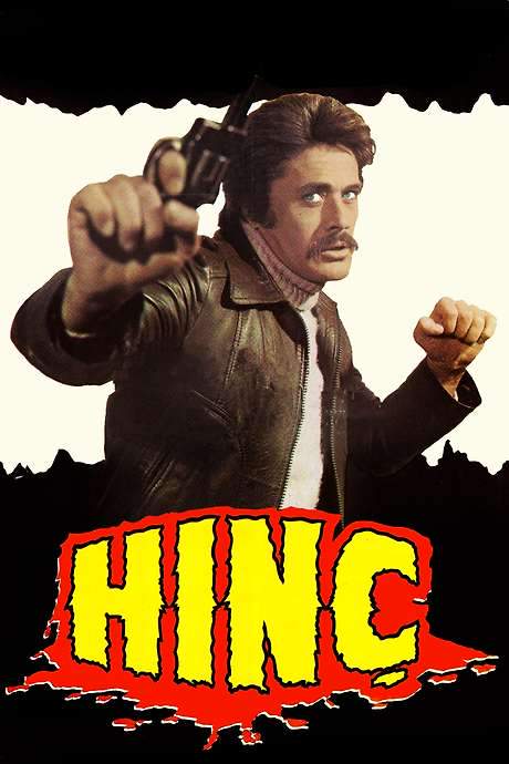 Hınç (1977) movie poster