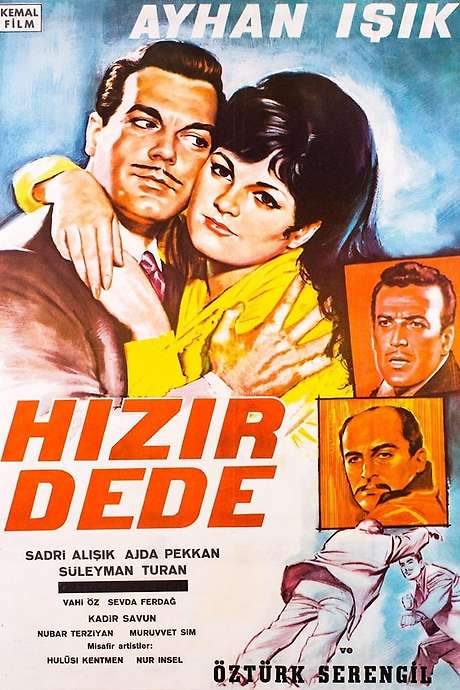 Hızır Dede (1964) movie poster