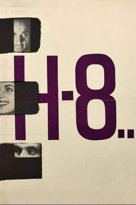 H-8… (1958) movie poster