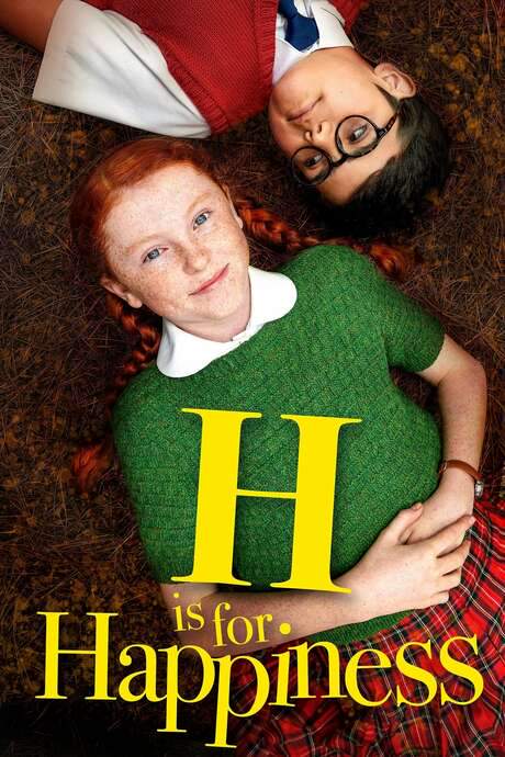 H Is for Happiness (2019) movie poster