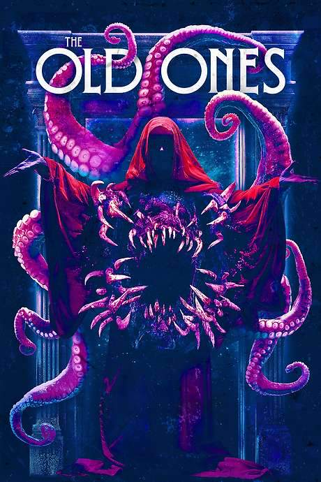 H. P. Lovecraft’s The Old Ones (2024) movie poster