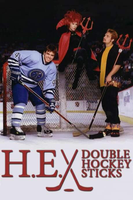 H.E. Double Hockey Sticks (1999) movie poster