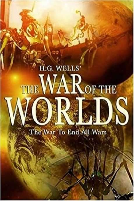 H.G. Wells’ The War of the Worlds (2005) movie poster