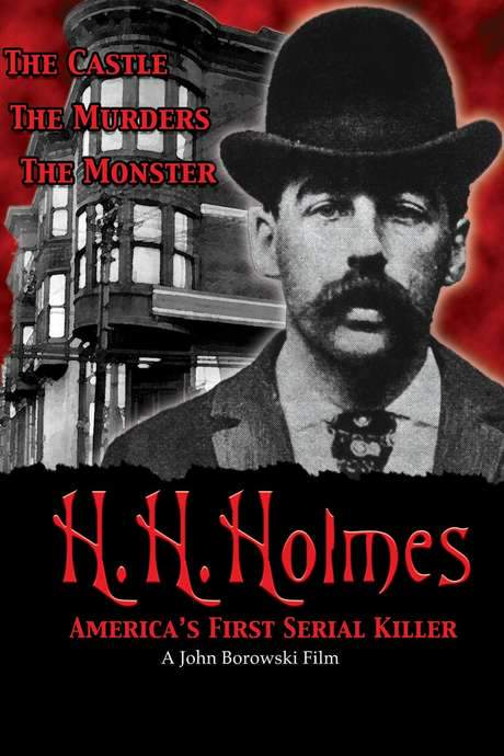 H.H. Holmes: America’s First Serial Killer (2004) movie poster