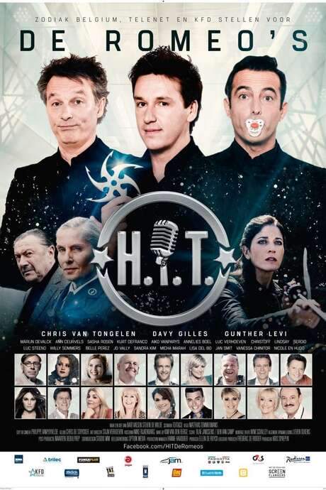 H.I.T. - De Romeo’s (2017) movie poster