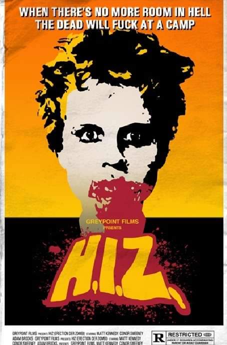 H.I.Z. (Erection Der Zombie) (2007) movie poster