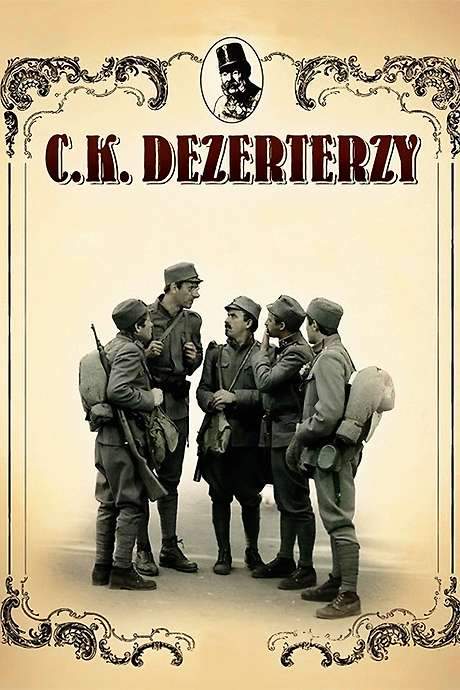 H.M. Deserters (1986) movie poster