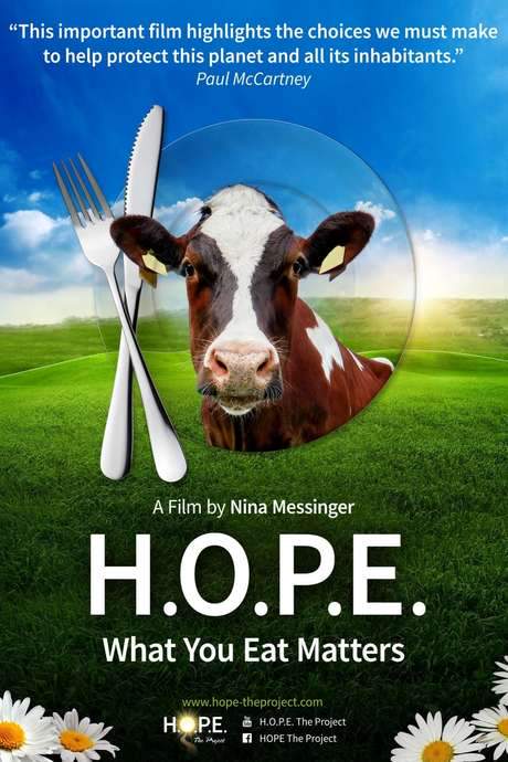 H.O.P.E.: What You Eat Matters (2016) movie poster