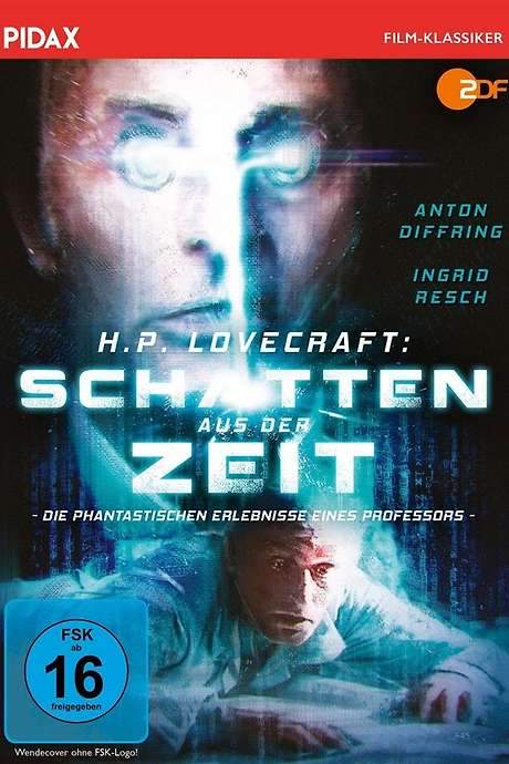 H.P. Lovecraft: Schatten aus der Zeit (1975) movie poster